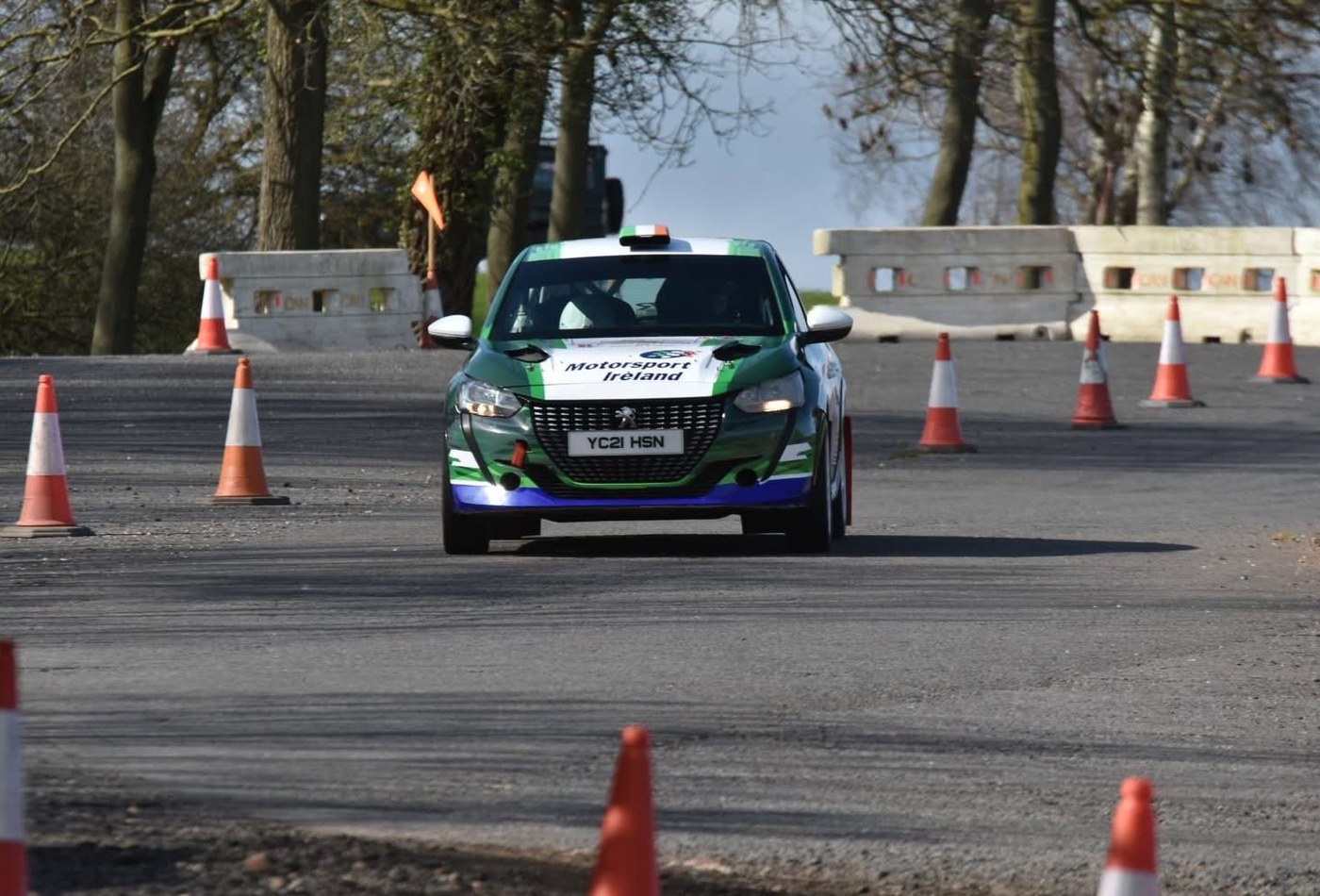 Woodhouse Brothers motorsport